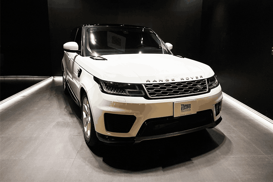 RANGE ROVER SPORT 3.0C.C. TDV6 HSE 